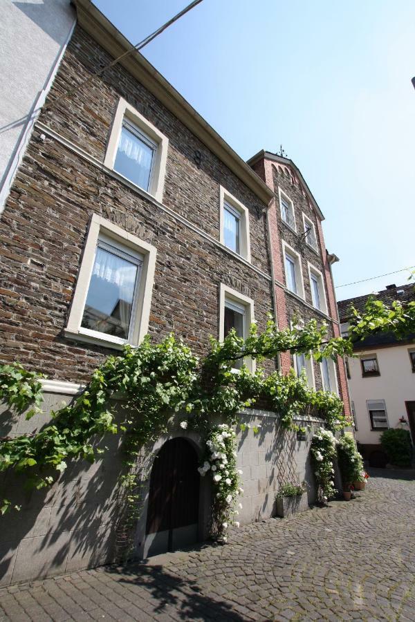 Ferienwohnungen Am Matthiasturm Neef Esterno foto